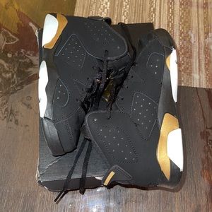 Like new wore 1x retro 6